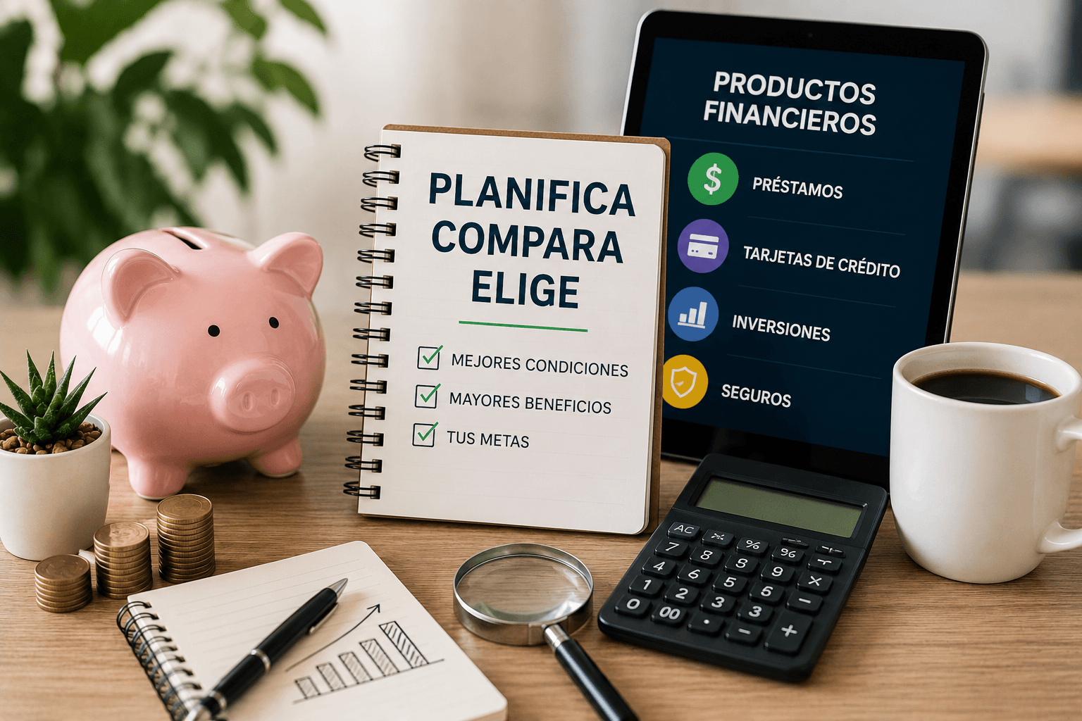 producto financiero perfecto
