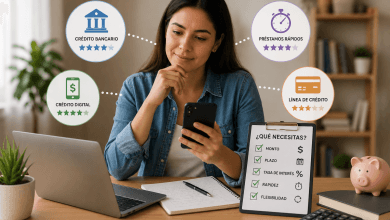crédito online