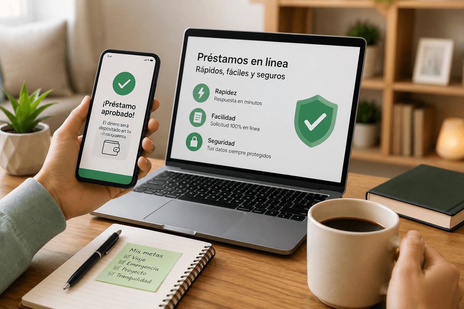 Beneficios de VIVUS