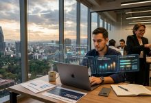 Estadísticas de inclusión financiera y créditos online en México